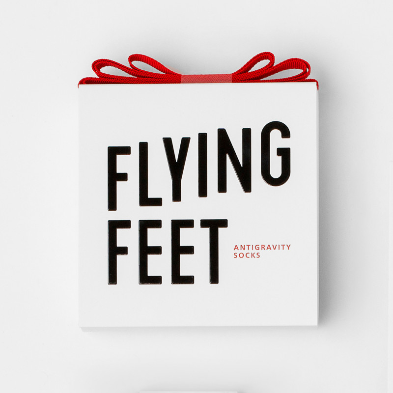 Տուփ FLYING FEET